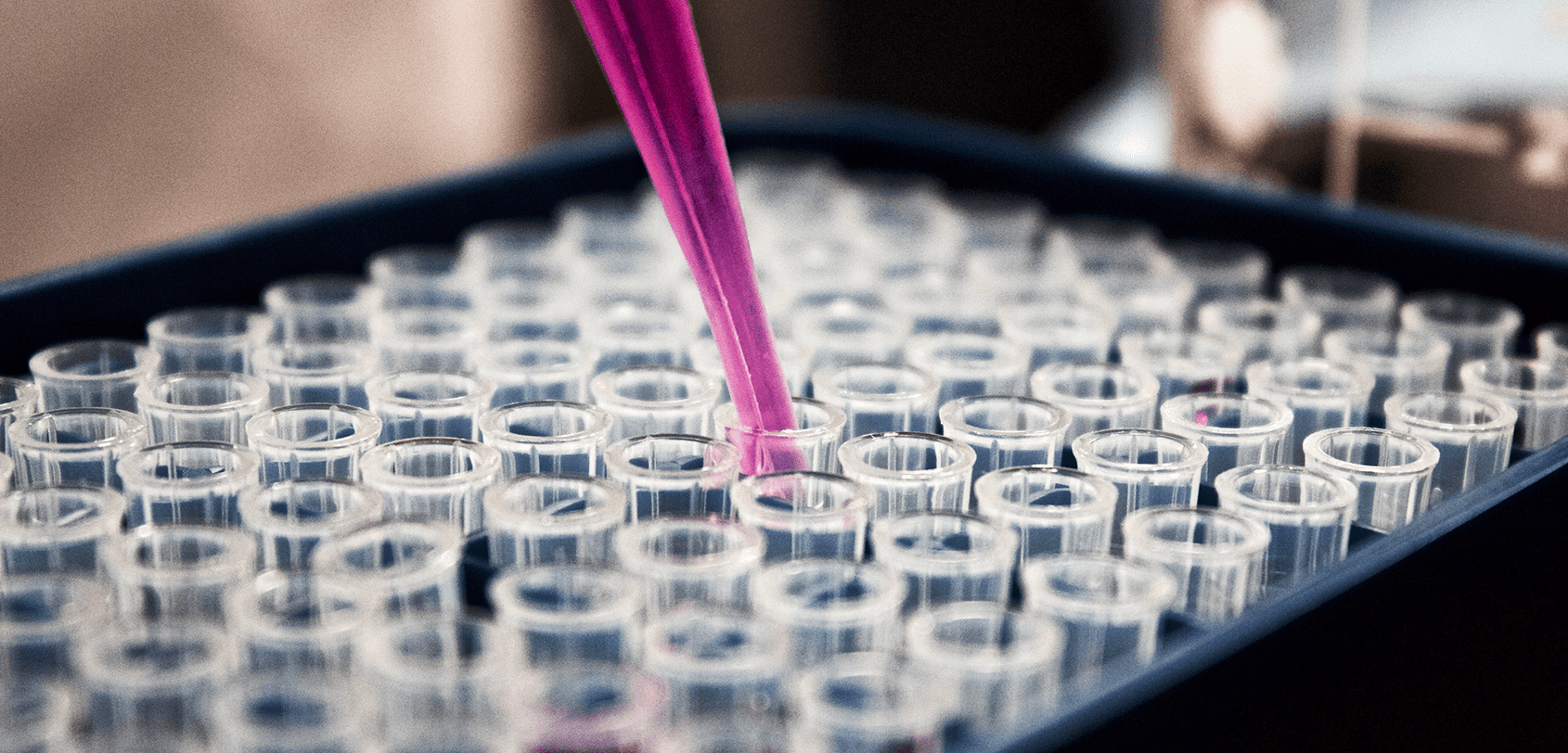 Harvard Dental Magazine Test Tubes Image