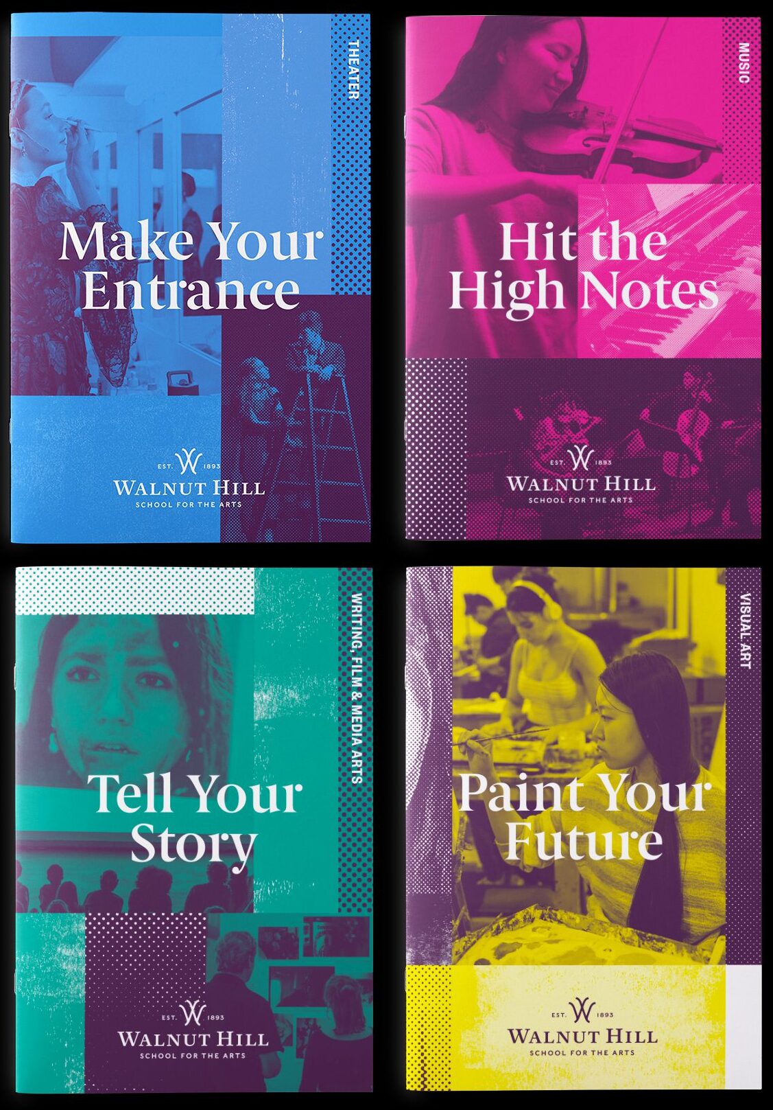 Walnut Hill Brochures