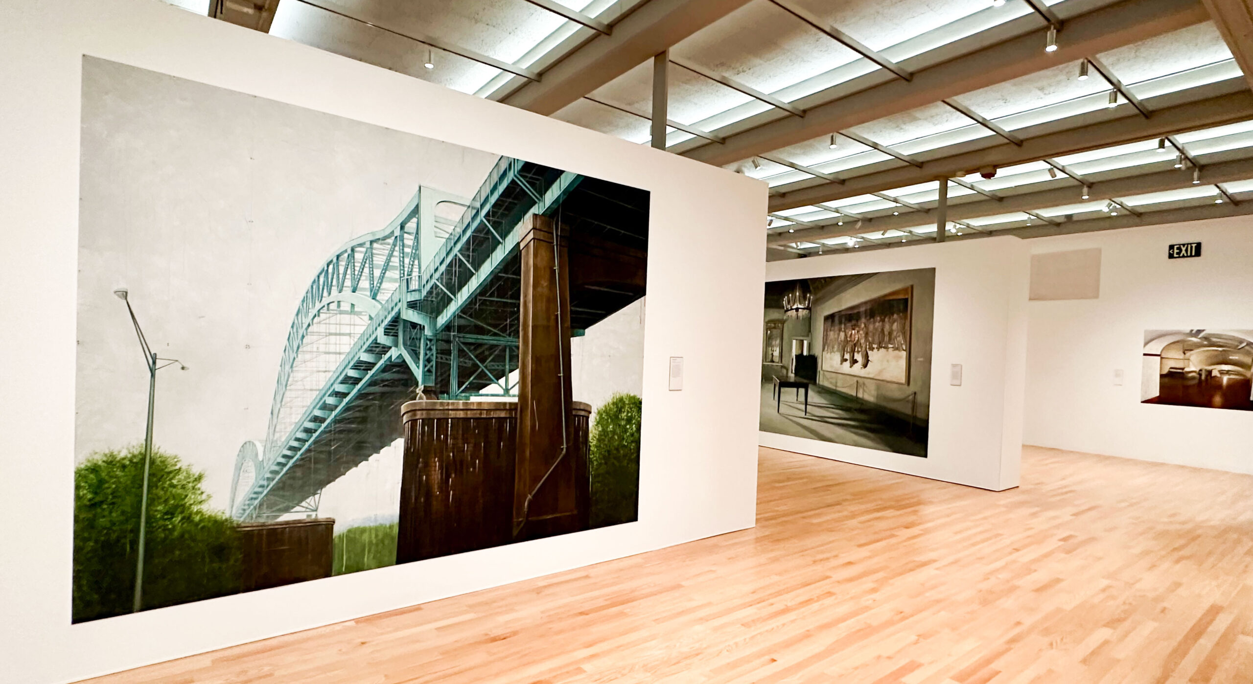 Peter Waite: Social Memory Exhibition