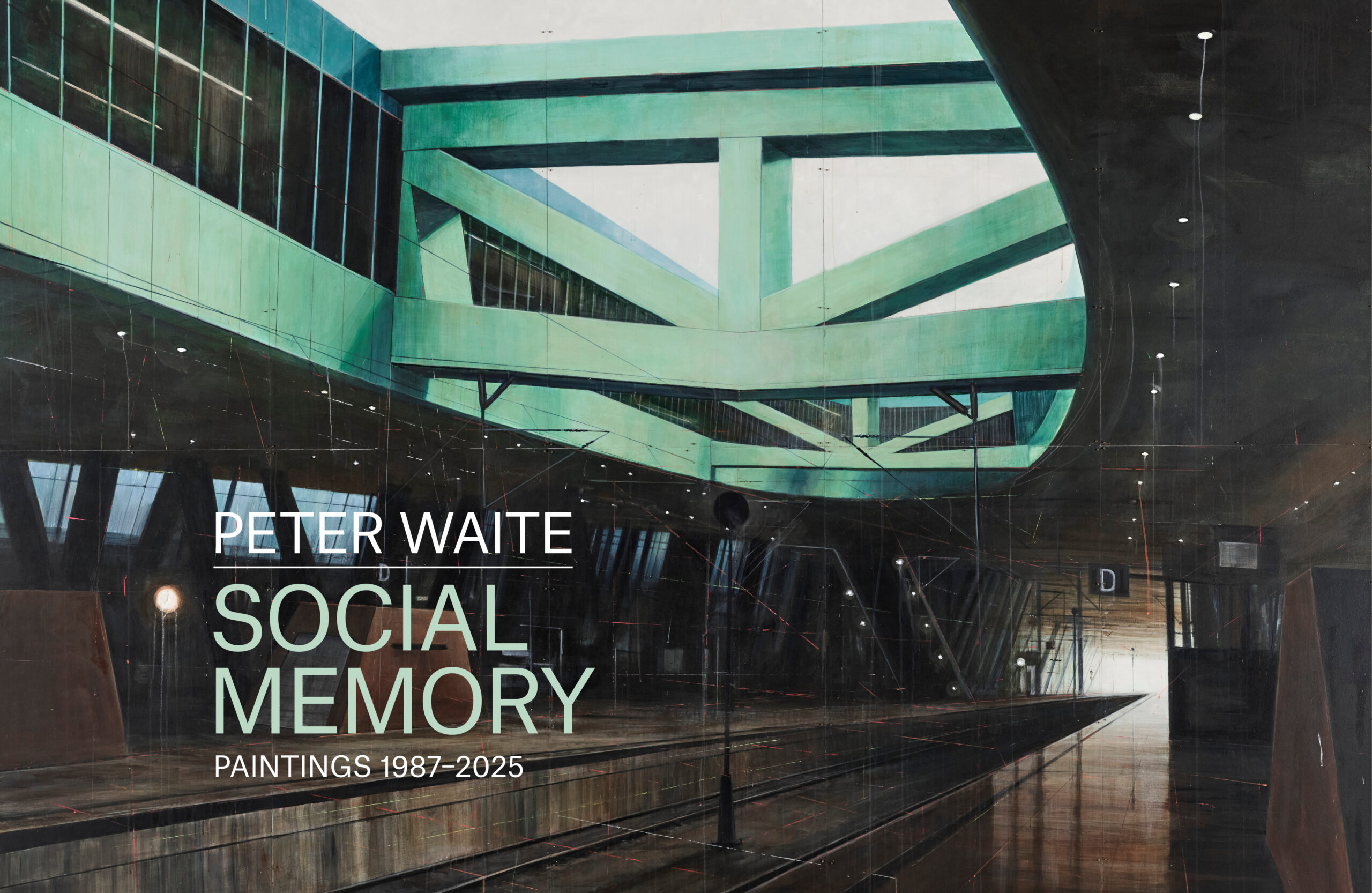 Peter Waite at the Wadsworth: Social Memory