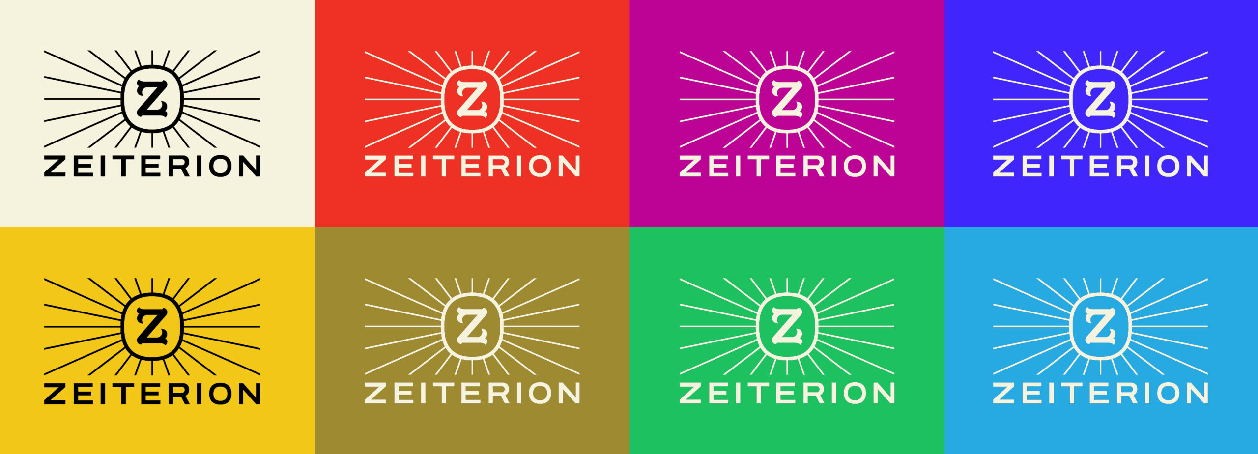 The Zeiterion Theatre Color Palette