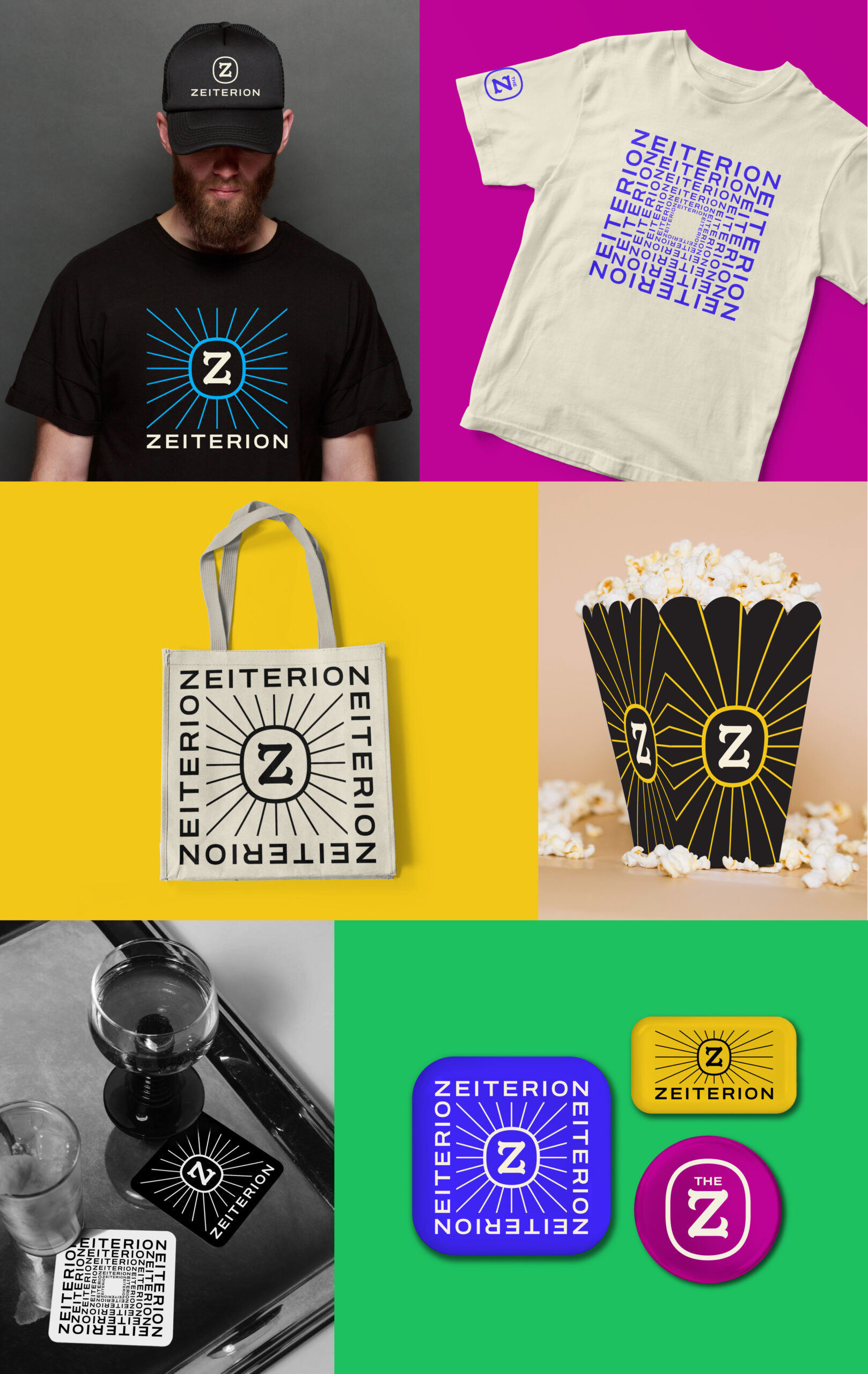 The Zeiterion Theatre Merch
