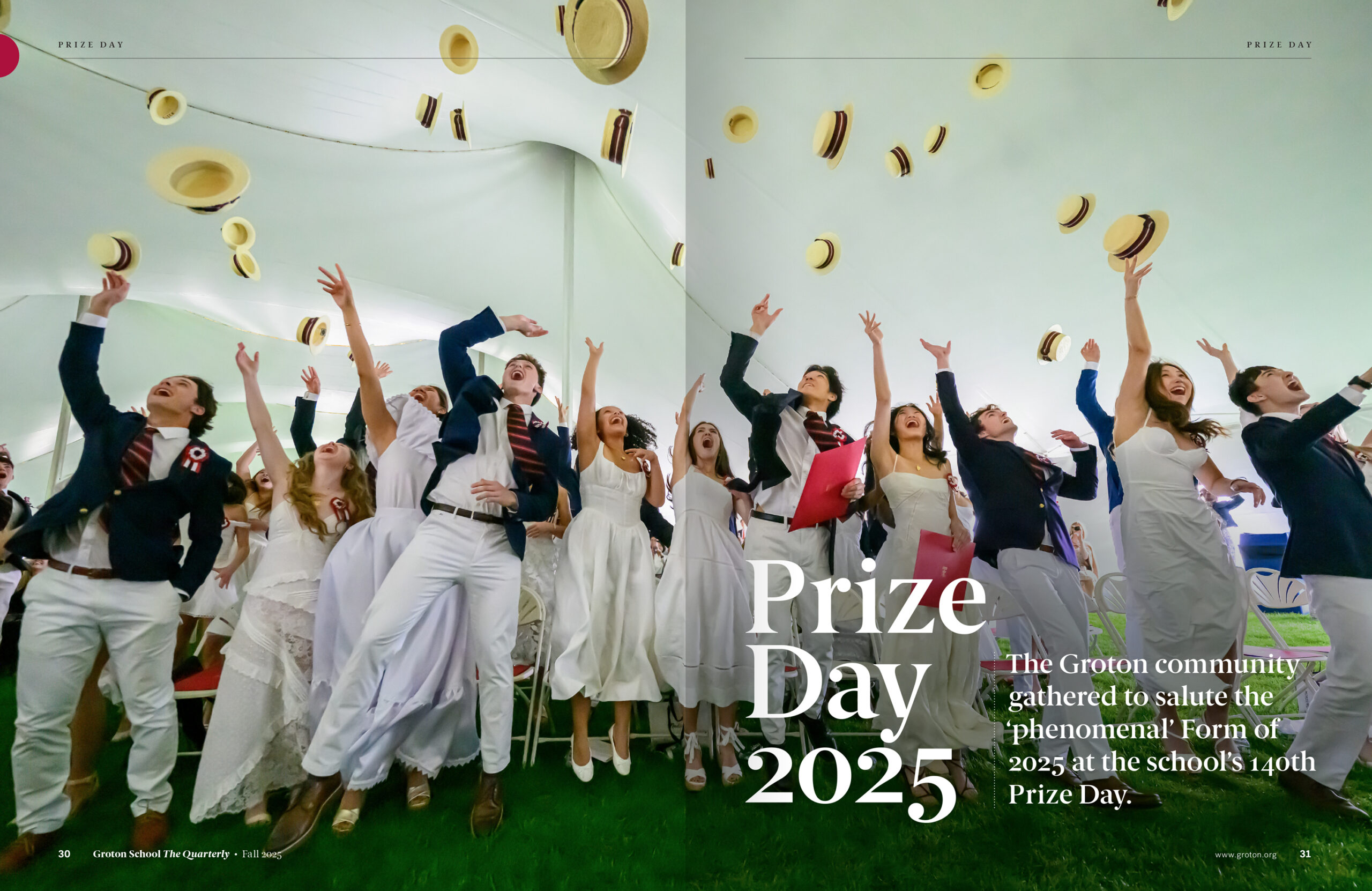 Groton Quarterly Fall 2025