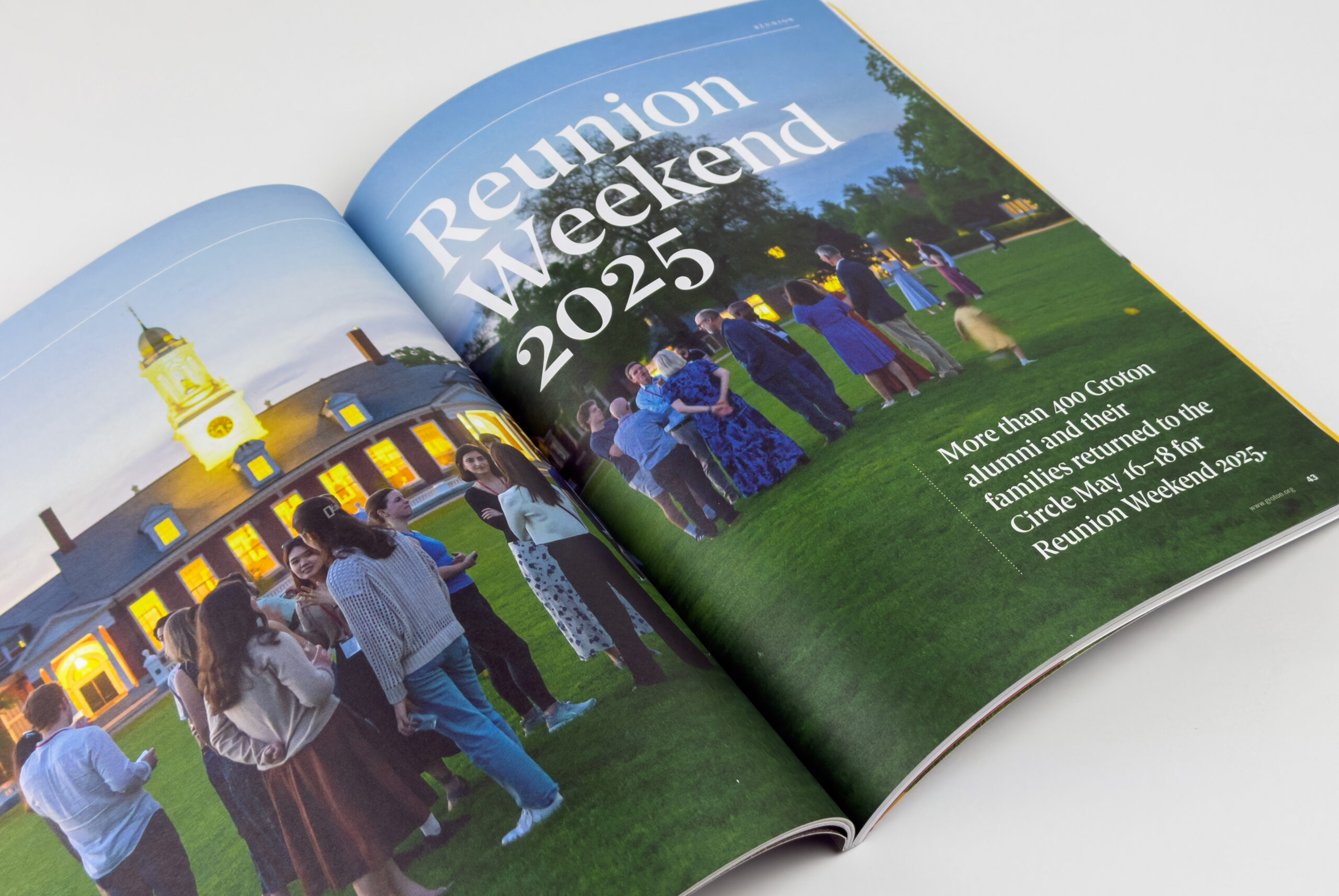 Groton Quarterly Fall 2025