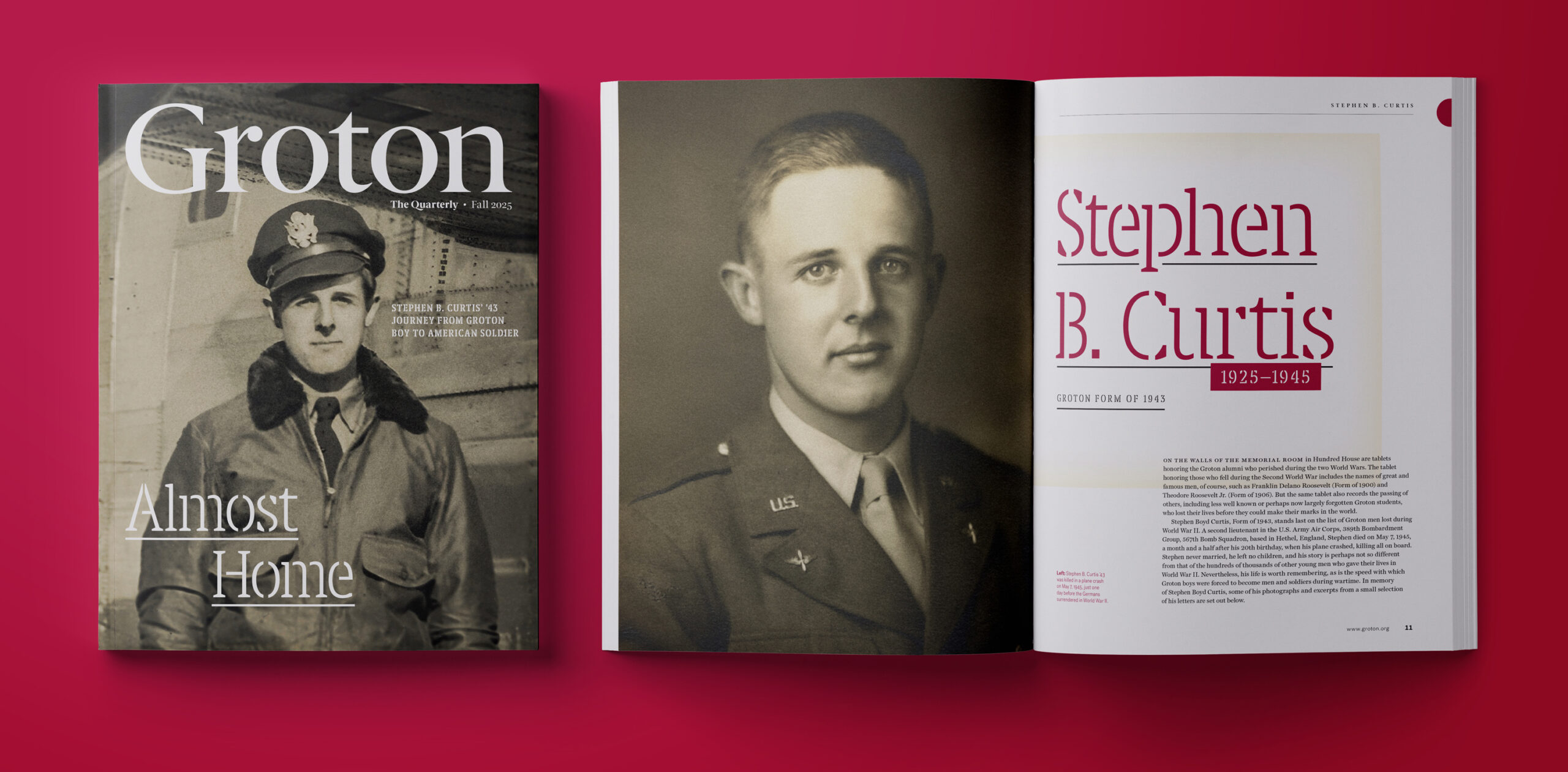 Groton Magazine Fall 2025