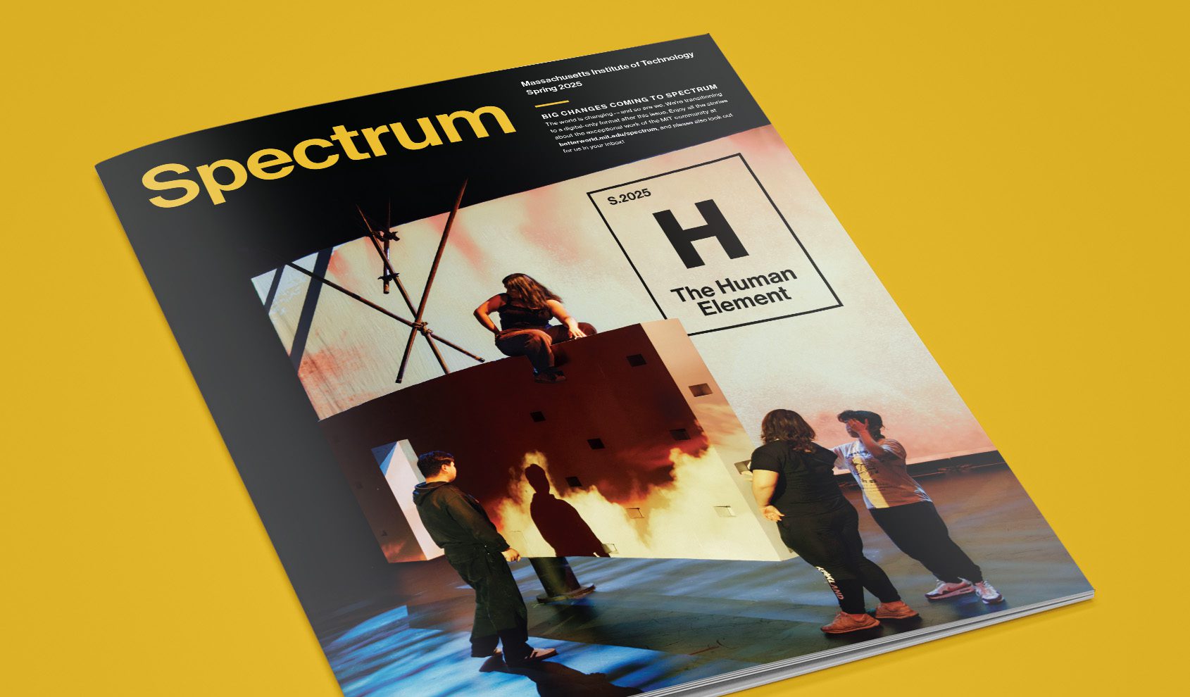 Spectrum Spring 2025