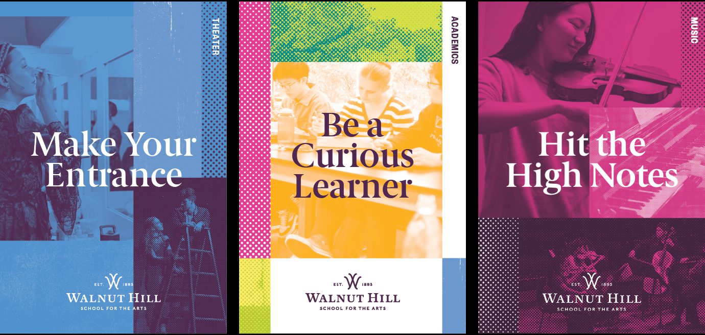 Walnut Hill Borchures